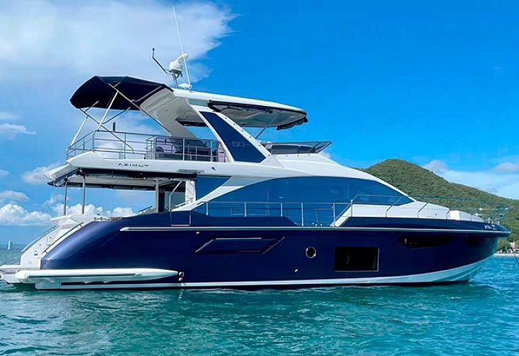 Azimut 60
